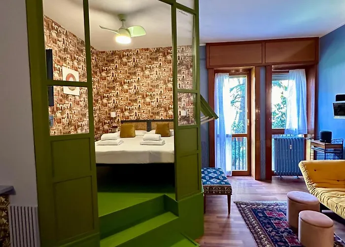 Apartment Luro Deluxe - Maison Zeno