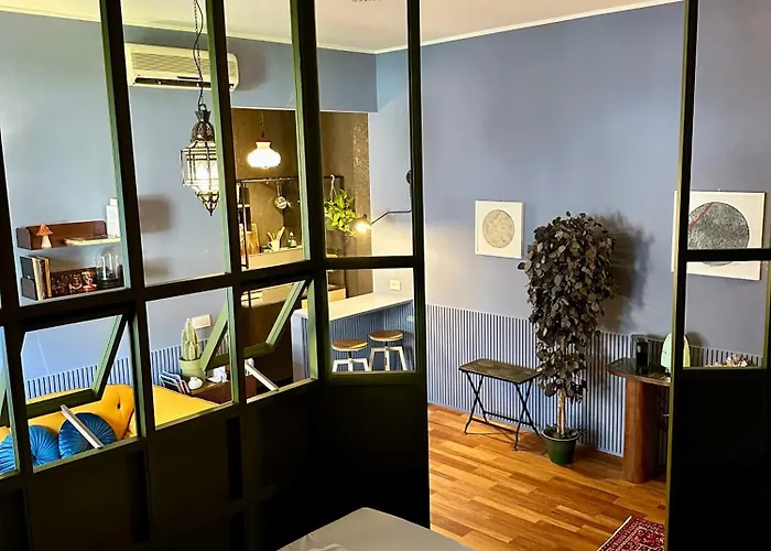 Apartment Luro Deluxe - Maison Zeno Mailand