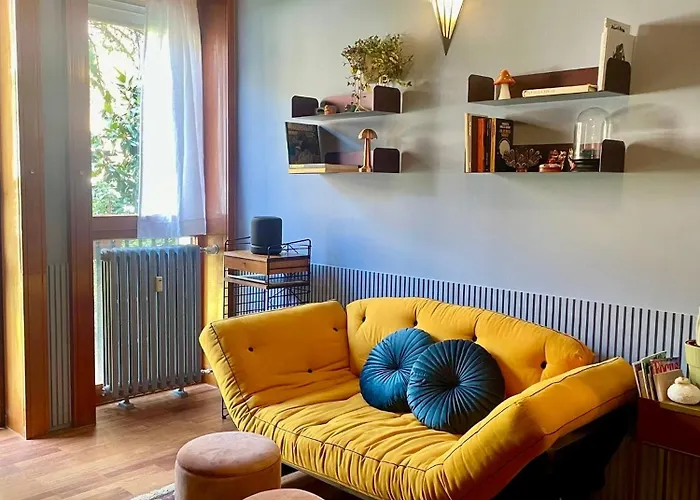Luro Deluxe - Maison Zeno Apartment